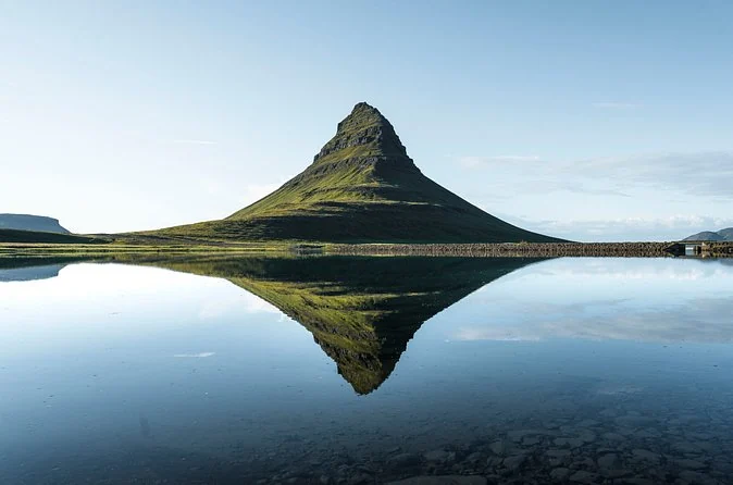 Snaefellsnes & Kirkjufell im Minibus